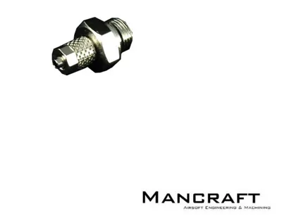 1-8 NPT to 4MM.PNEUMATIC Fittingby - Mancraft