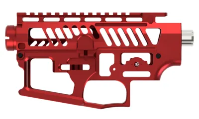 M4 CNC Super Metal Body Speddsoft - Mancraft
