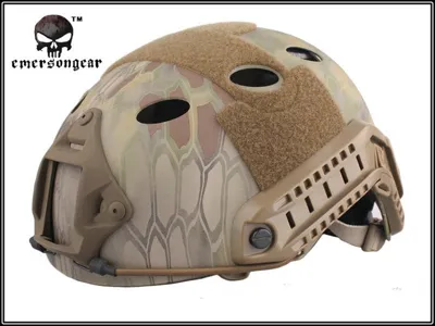 Mandrake FAST PJ Helmet - Emerson