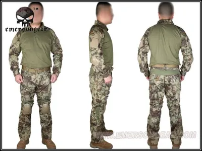 Mandrake Kryptech Type Teflon Combat Tactical Suit - Emerson