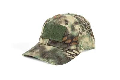 Mandrake Contractors Cap - Black river
