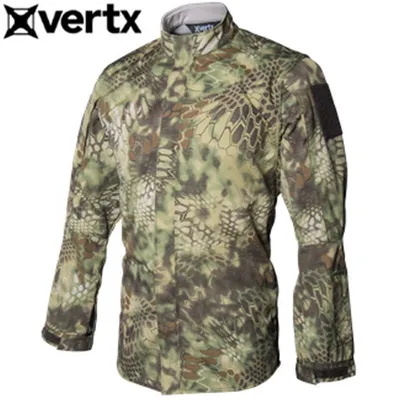 Mandrake Gunfighter Nyco Camicia - VertX