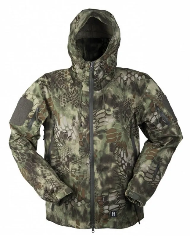 Mil-Tec Mandrake Type Hard Shell · Kryptek