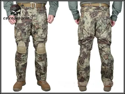 Mandrake Type Tactical Pants - Emerson