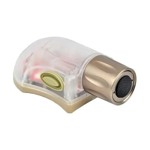 Element Manta Strobe IR Mount · Red tan