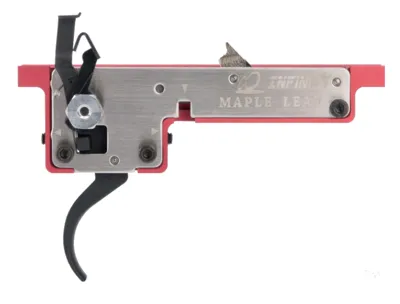 VSR10 & Similars 2020 Gen3 CNC Machined Zero Trigger Box 90° Gruppo Scatto - Maple Leaf