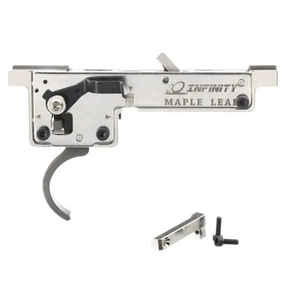 VSR10 Steel Trigger Box 45° Gruppo Scatto in Acciaio per Serie VSR10 e Similari - Maple Leaf