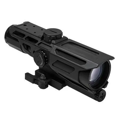 MARK III Gen3 Tactical 3-9x40 Scope - NcStar