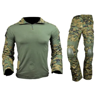 Combat Warrior Combat Suit - JS Tactical