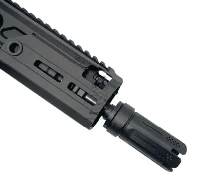 Tactical Mini 2 Smokey Wolf Tactical Tracer - Silencer & Chrony - Martina