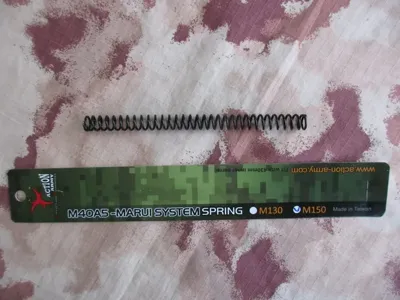 M40A5 Bolt Action M150 Spring Molla - Action Army