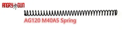 M40A5 M120 Spring Molla Specifica - Angry Gun