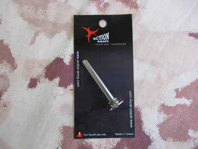 M40A5 Steel Reinforced Spring Guide Guida Molla Cuscinettato in Acciaio B06-002 - Action Army