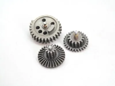 Recoil Shock Ingranaggi D' Acciaio per ASG Scarrellanti - Wii Tech