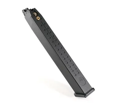 SCW-9 Pro-G 9mm. Submachinegun APC9-SD 50BBs Gas Magazine - Maruyama