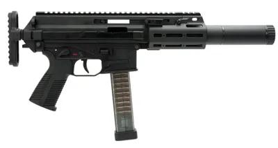 SCW-9 SD2 SMG Submachine Gun By - softair italia