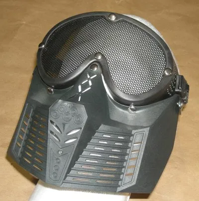 Element Maschera a Rete