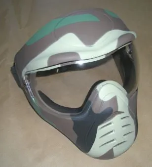 Maschera Antiappannante Colorazione - Swat