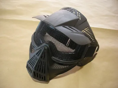 Maschera Integrale Completamente Smontabile - softair italia