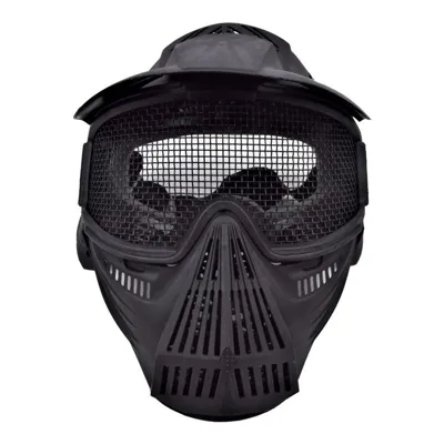 Maschera Integrale Cross Scomponibile - Wosport