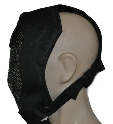 Maschera Rampage - Black Bear Airsoft