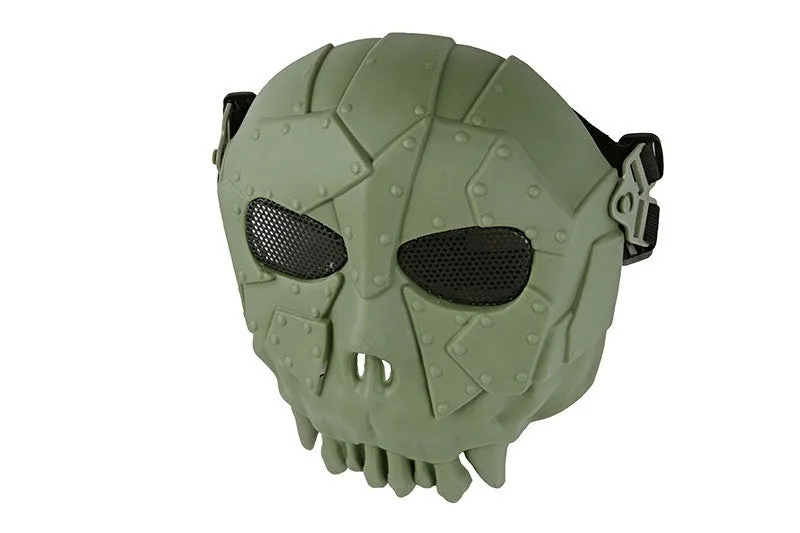 Ultimate Mask Maschera MA-54 · Verde / OD