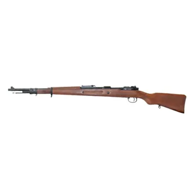 Mauser K98 M24 - CO2 Chiang Kai Shek Cinese Version Full Wood & Metal By - PPS Technology
