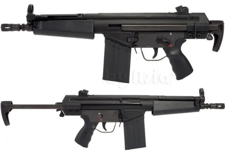 Tokyo Marui MC51 Marui