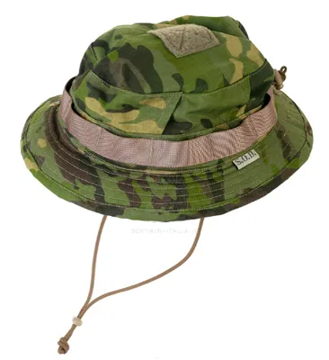 MCT Boonie Spectre Jungle Hat Cappello By S.o.d. Gear - S.O.D. GEAR For Special Operators