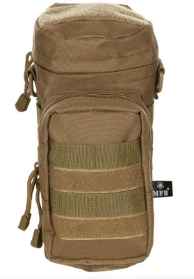 MOLLE Round Pouch - MFH Int. Comp