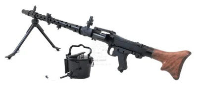 MG34 Mauser Maschinengewehr 34 Full Wood & Metal - Viva Arms