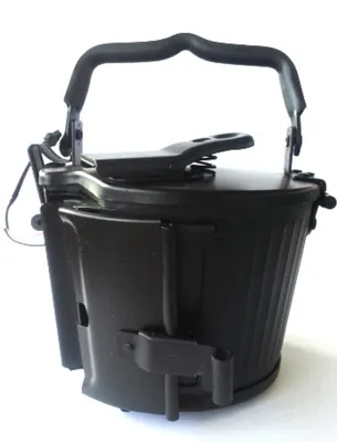MG42 Magazine Caricatore Elettrico 2400BBs - AGM (China)