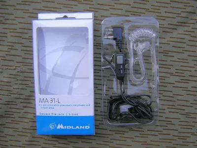 Midland Auricolare MA-31L