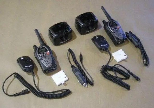 Midland G8 Kit Full Set