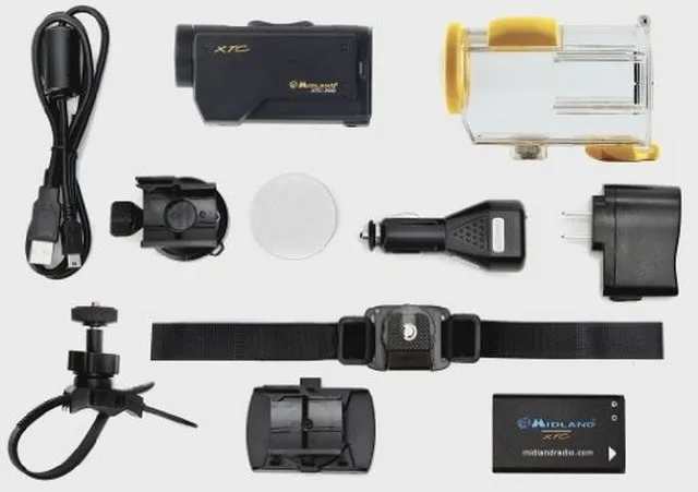Midland Micro Camera XTC300 Full HD