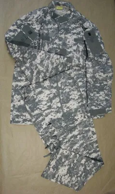 Mimetica BDU ACU - Swat