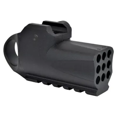 Mini BB. Gas Launcher 20mm. Rail - HFC airsoft