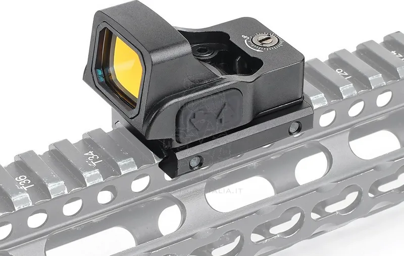Wadsn Mini Micro Red Dot Sight Pistol Compatible By