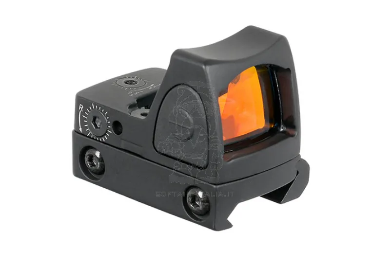 PCS Mini Pistol - Rifle Red Dot Reflex