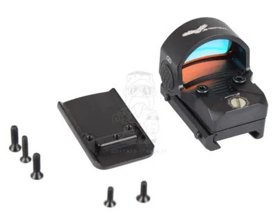 Mini Red Dot W. Pistol Mount - JS Tactical