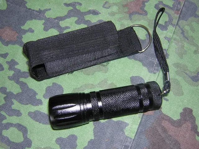 softair italia Mini Torcia