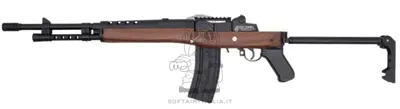 MINI-14 "Hannibal A-Team" ETU 907 Model - Double Bell