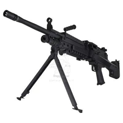 Minimi M249 MK2 Type 1891L Light Machine Gun - DBoys