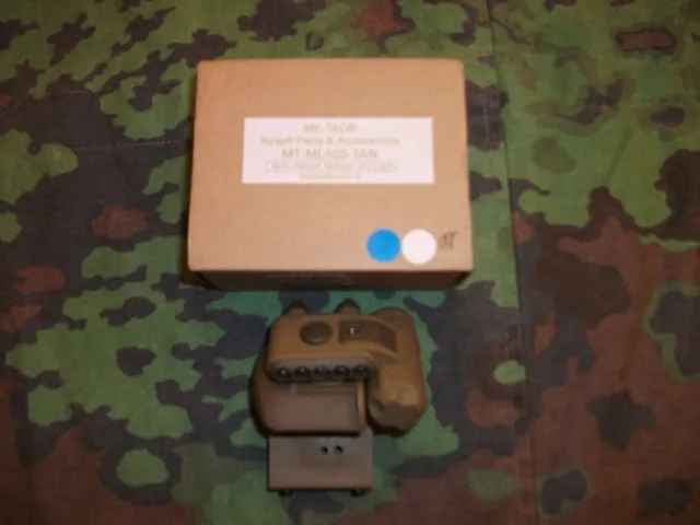 Me-Tac Mitch Helmet Tactical LED Light