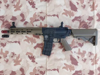 MK16 ECS - MOSFET Dual Tone 9,5INCH - Classic Army