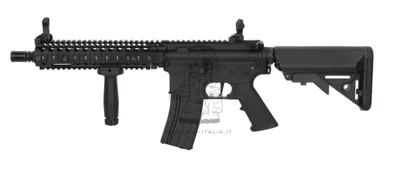 MK18 Daniel Defense Colt Licensed SA-E19 EDGE 10,5" HAL²™ Bluetooth® Low Energy Widget By - Specna Arms