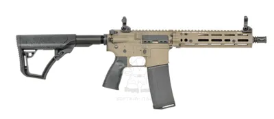 MK18 Daniel Defense RIII 10.3" ETU - MOSFET High Speed E-Edition By - Cyma Platinum Spike's Tactical