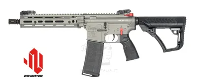 MK18 Daniel Defense RIII 10.3" Gen2 ETU Version By - Cyma Platinum Spike's Tactical