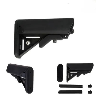 MK18 mod0 LMT Calcio Crane Stock - Big Dragon