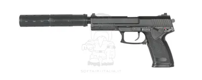 MK23 SOCOM.45 ACP Type CO2 ST23 Heavy Weight Non Pistol By STTi - STTi Spring Time Taiwan Inc